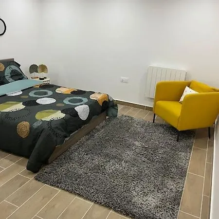 Apartment Neuf A 25mn Disneyland Et Paris Est *