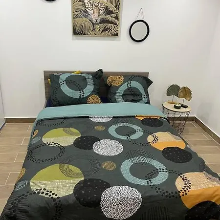 Neuf A 25mn Disneyland Et Paris Est Apartment Thorigny-sur-Marne