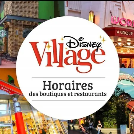 Neuf A 25mn Disneyland Et Paris Est Apartment *