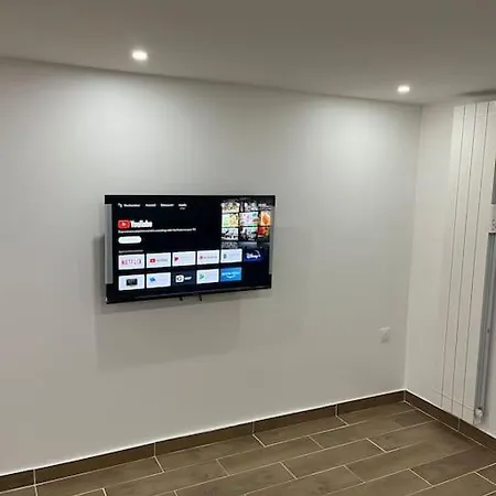 Apartment Neuf A 25mn Disneyland Et Paris Est Thorigny-sur-Marne