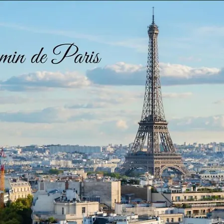 Neuf A 25mn Disneyland Et Paris Est