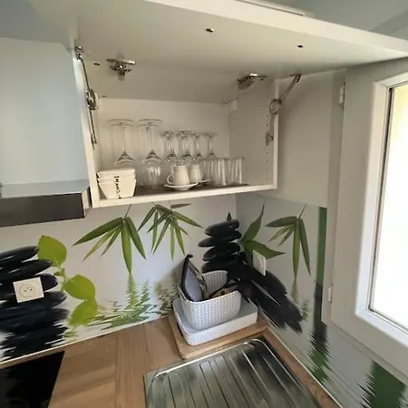 Apartment Neuf A 25mn Disneyland Et Paris Est Thorigny-sur-Marne